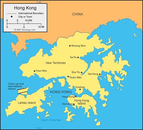 Hong Kong